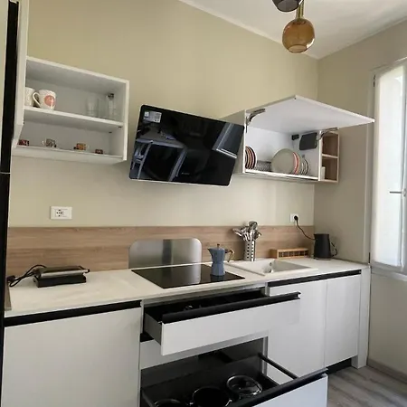 Residenza Stardust With Canal View Apartmán *