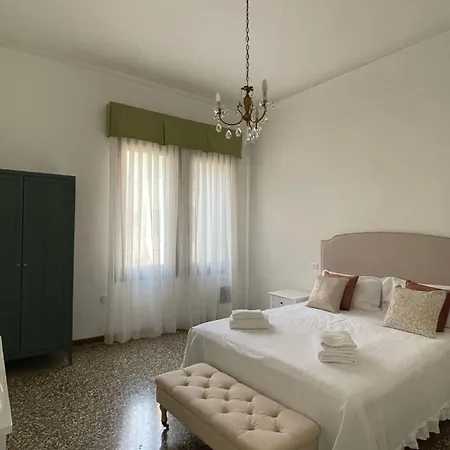Apartmán Residenza Stardust With Canal View *