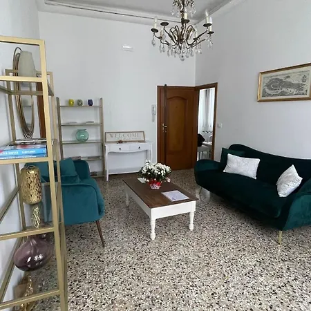 Apartmán Residenza Stardust With Canal View