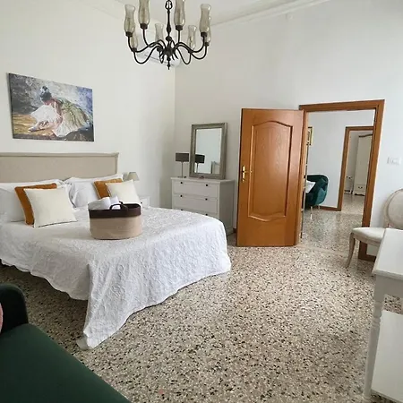 Apartmán Residenza Stardust With Canal View Benátky