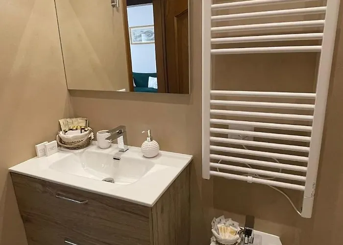 Daire Residenza Stardust With Canal View