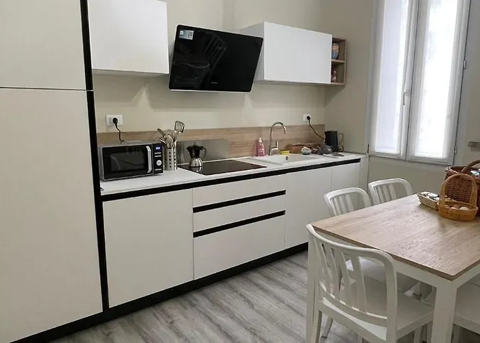 Residenza Stardust With Canal View Daire *