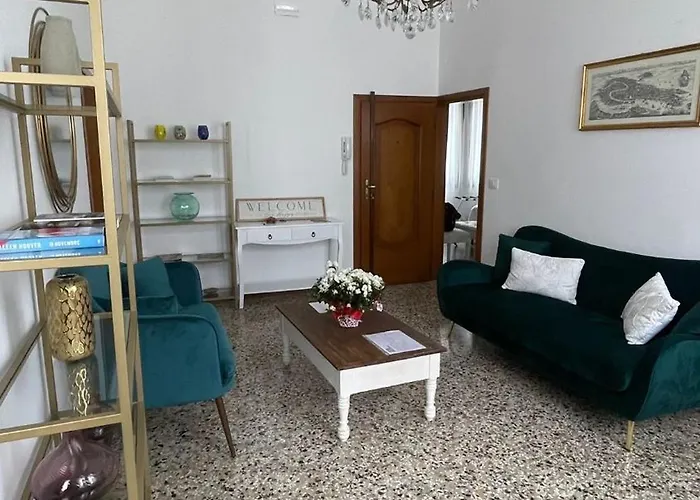 Daire Residenza Stardust With Canal View