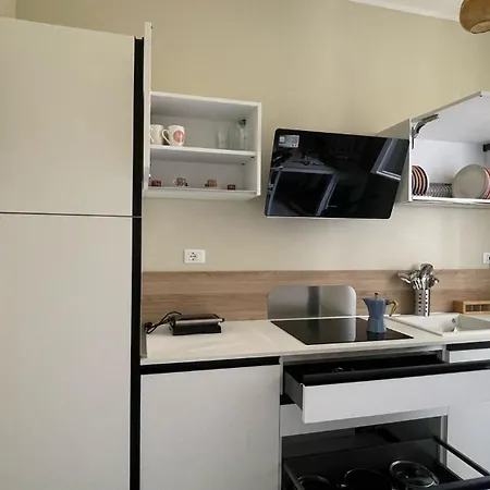 דירה Residenza Stardust With Canal View