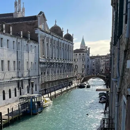 Residenza Stardust With Canal View *