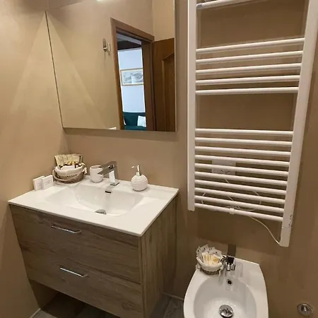 דירה Residenza Stardust With Canal View