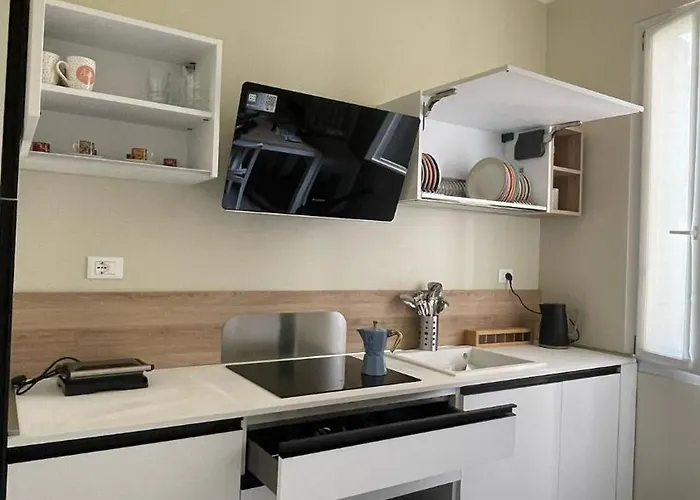 Residenza Stardust With Canal View דירה *