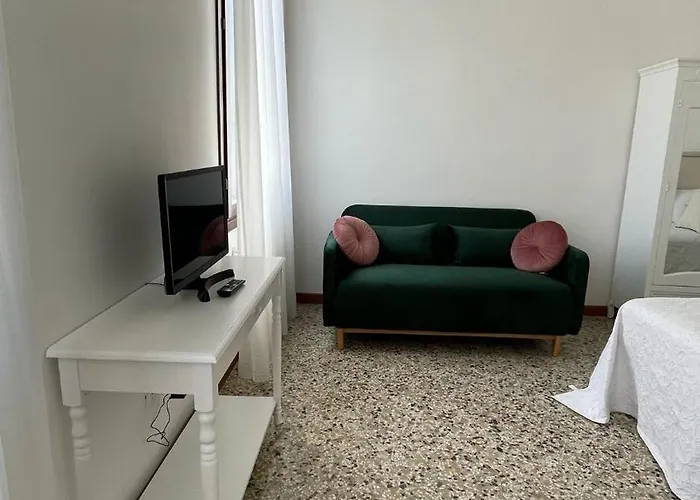 Residenza Stardust With Canal View ונציה