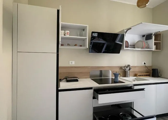 Daire Residenza Stardust With Canal View