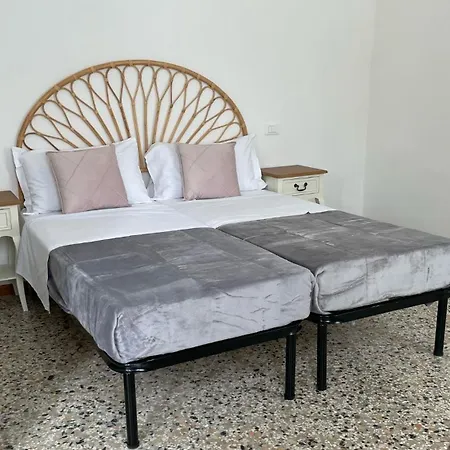 Daire Residenza Stardust With Canal View *