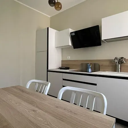 Daire Residenza Stardust With Canal View Venedik