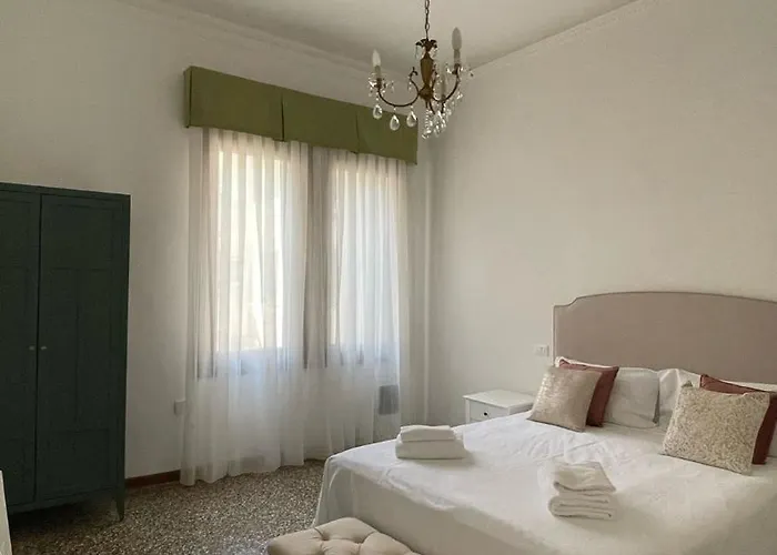 Appartement Residenza Stardust With Canal View *