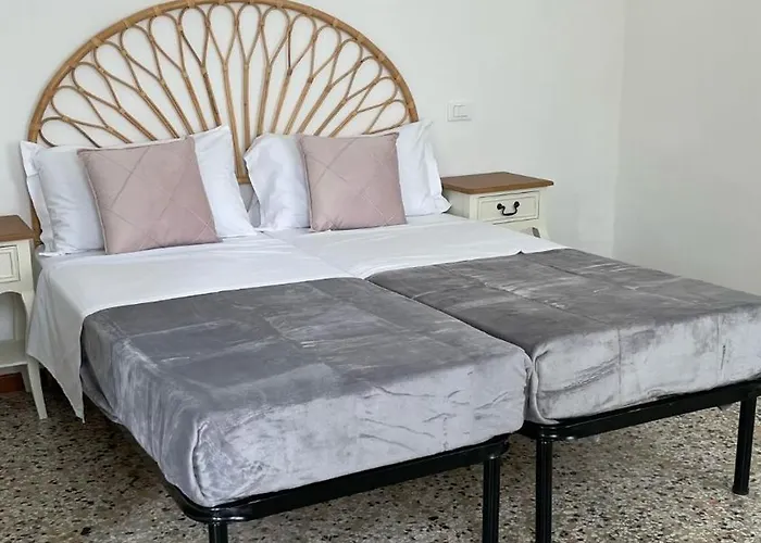 Appartement Residenza Stardust With Canal View *