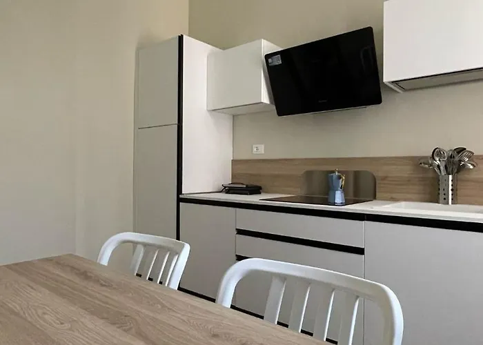 Appartement Residenza Stardust With Canal View Venise