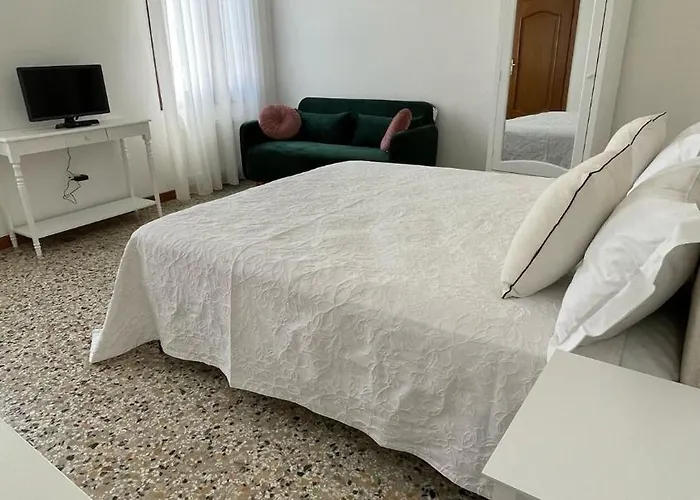 Residenza Stardust With Canal View Appartement Venise