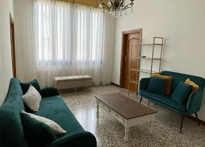 Residenza Stardust With Canal View Appartement *