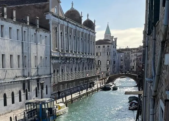 Residenza Stardust With Canal View *